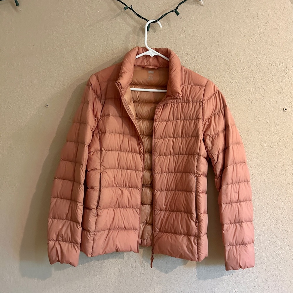 Uniqlo Puffer Jacket